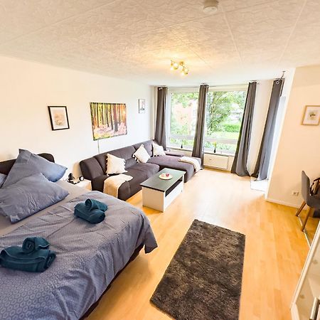 #811 Komfortable Wohnung 10 Min Bis Moviepark Dorsten Exterior foto