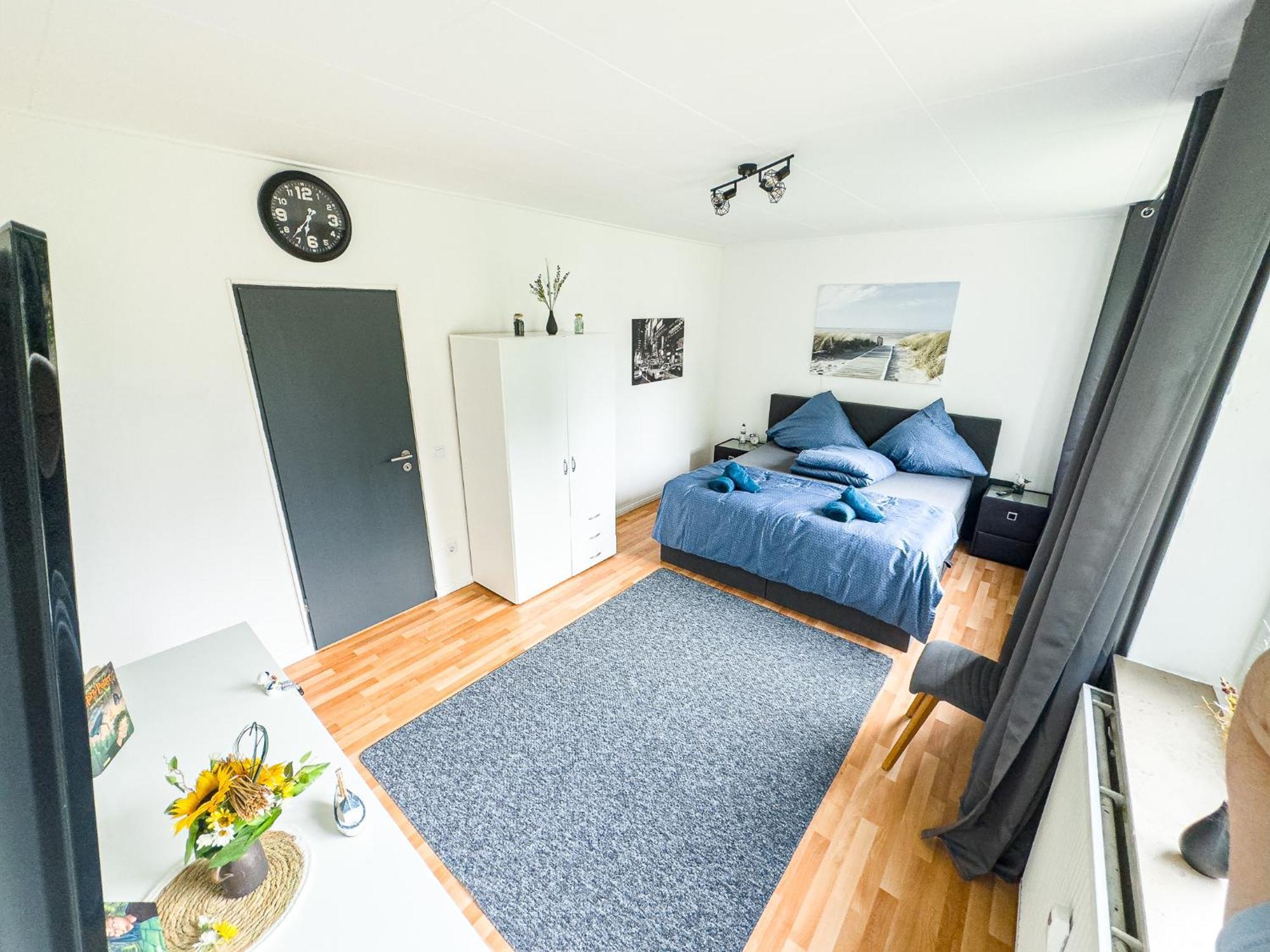 #811 Komfortable Wohnung 10 Min Bis Moviepark Dorsten Exterior foto