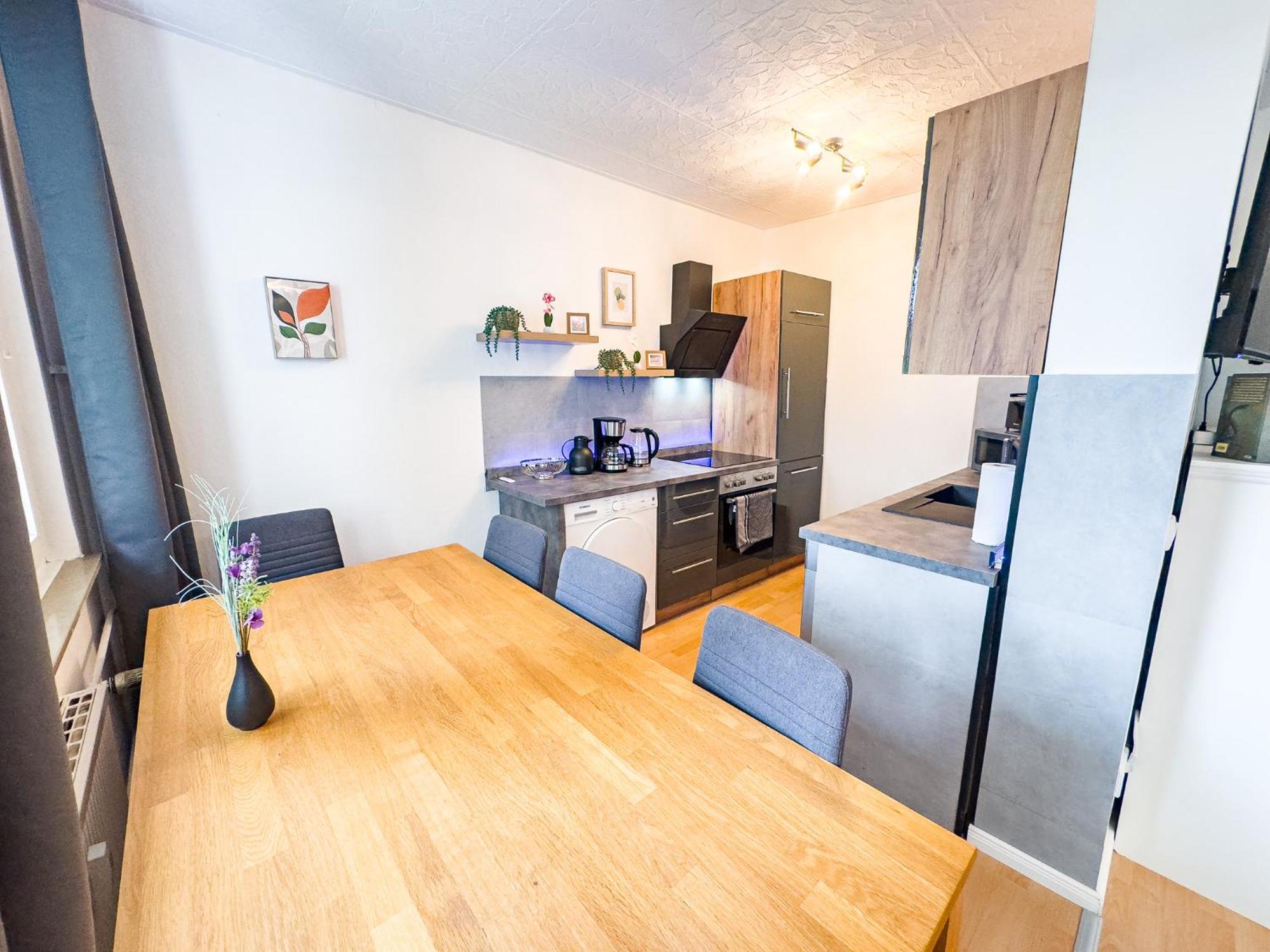 #811 Komfortable Wohnung 10 Min Bis Moviepark Dorsten Exterior foto
